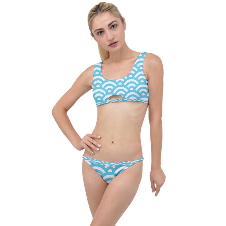 Waves The Little Details Bikini Set