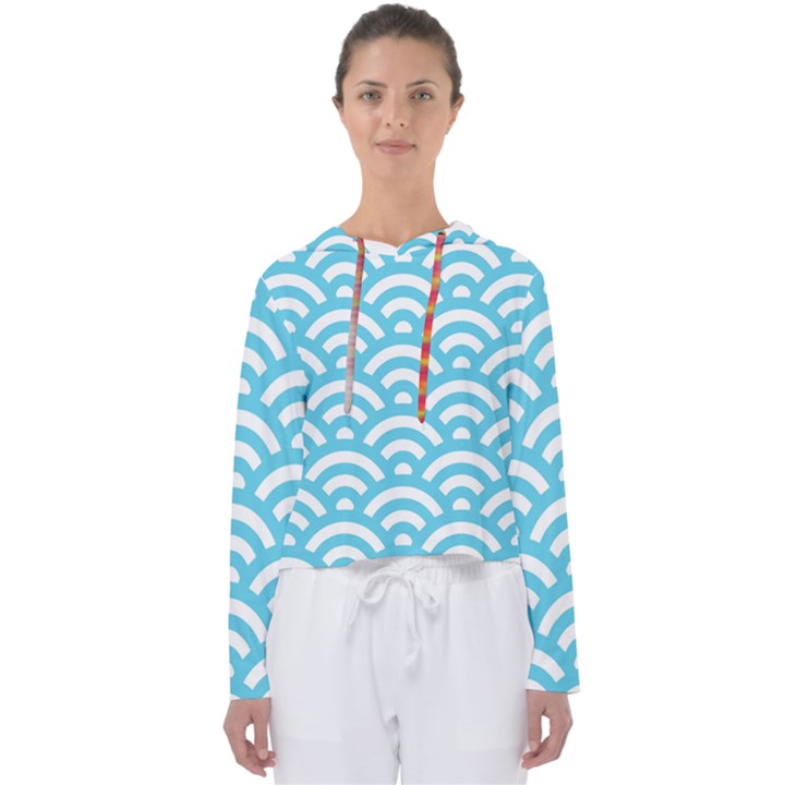 Waves Women s Slouchy Sweat