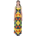 Africa  Empire Waist Maxi Dress View1