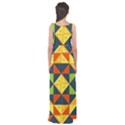 Africa  Empire Waist Maxi Dress View2