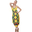 Africa  Layered Bottom Dress View1