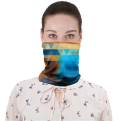 Mosaic  Face Covering Bandana (adult) by Sobalvarro