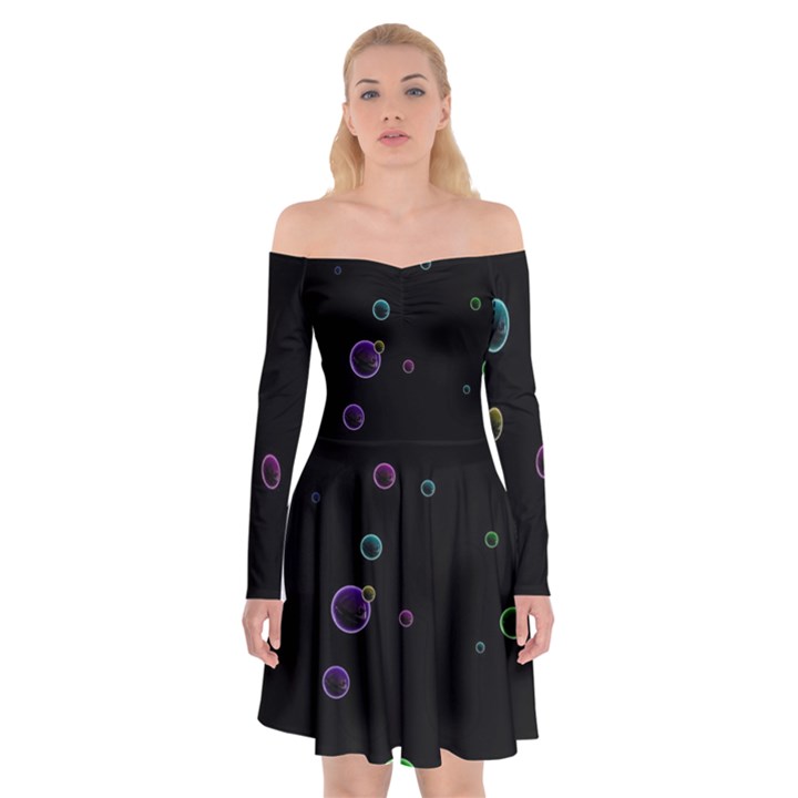 Screenshot 2019-12-30-03-13-10 2 Off Shoulder Skater Dress