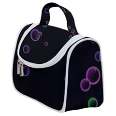 Bubble Show Satchel Handbag by Sabelacarlos