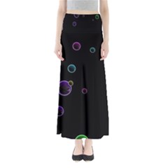 Bubble Show Full Length Maxi Skirt by Sabelacarlos