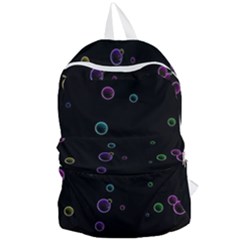 Bubble Show Foldable Lightweight Backpack by Sabelacarlos