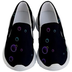 Bubble Show Kids Lightweight Slip Ons by Sabelacarlos