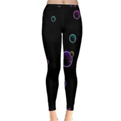 Bubble Show Inside Out Leggings by Sabelacarlos