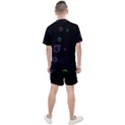 Bubble show Men s Mesh Tee and Shorts Set View2