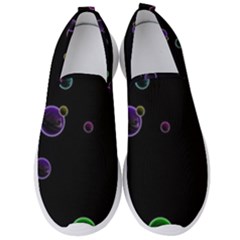 Bubble Show Men s Slip On Sneakers by Sabelacarlos