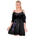 Bubble in dark Cutout Spaghetti Strap Chiffon Dress View1