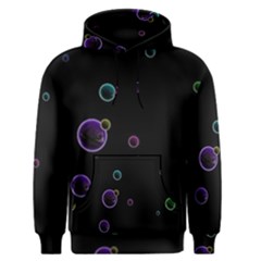 Bubble In Dark Men s Core Hoodie by Sabelacarlos