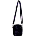 Bubble in dark Shoulder Strap Belt Bag View3