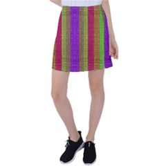 Colors Of A Rainbow Tennis Skirt by pepitasart