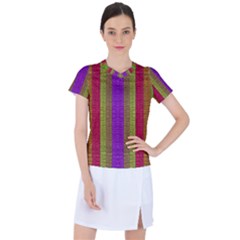 Colors Of A Rainbow Women s Sports Top