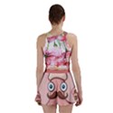 Squid Chef Cartoon Mini Skirt View2