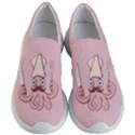 Squid Chef Cartoon Women s Lightweight Slip Ons View1