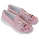 Squid Chef Cartoon Women s Lightweight Slip Ons View3