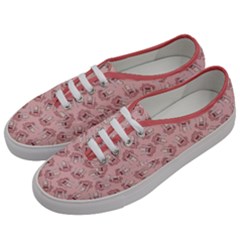 Squid Chef Pattern Men s Classic Low Top Sneakers by sifis