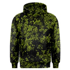 Nature Dark Camo Print Men s Overhead Hoodie by dflcprintsclothing