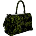 Nature Dark Camo Print Duffel Travel Bag View2