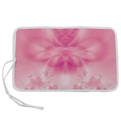 Pink Floral Pattern Pen Storage Case (s)