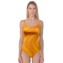 Honey Wave  Camisole Leotard  by Sabelacarlos