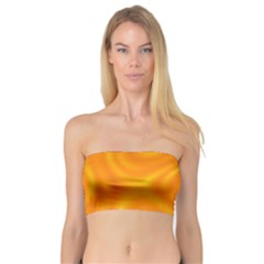 Honey Wave  Bandeau Top by Sabelacarlos