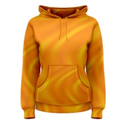 Honey Wave  Women s Pullover Hoodie by Sabelacarlos