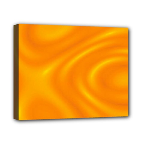 Honey Wave  Canvas 10  X 8  (stretched)