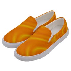 Honey Wave  Men s Canvas Slip Ons