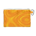 Honey wave  Canvas Cosmetic Bag (Large) View2