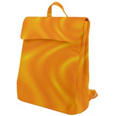 Honey Wave  Flap Top Backpack by Sabelacarlos