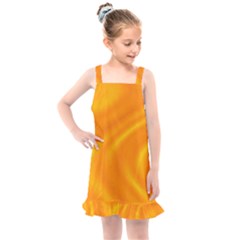 Honey Wave  Kids  Overall Dress by Sabelacarlos