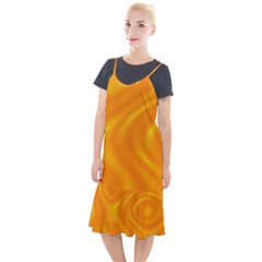 Honey Wave  Camis Fishtail Dress