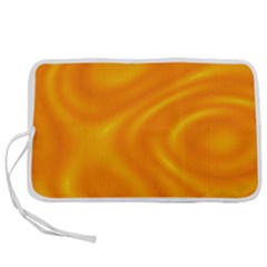 Honey Wave  Pen Storage Case (m) by Sabelacarlos