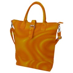 Honey Wave  Buckle Top Tote Bag by Sabelacarlos