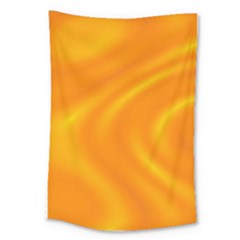 Honey Wave  Large Tapestry by Sabelacarlos