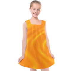 Honey Wave  Kids  Cross Back Dress