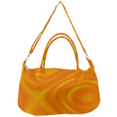 Honey Wave  Removal Strap Handbag by Sabelacarlos