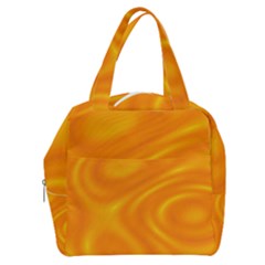 Honey Wave  Boxy Hand Bag by Sabelacarlos