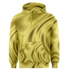 Golden Wave  Men s Core Hoodie