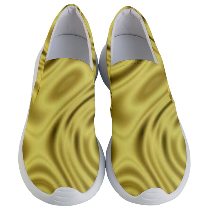 Golden wave  Women s Lightweight Slip Ons