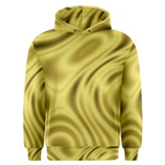 Golden Wave  Men s Overhead Hoodie