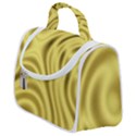 Golden wave  Satchel Handbag View1