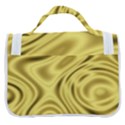 Golden wave  Satchel Handbag View3