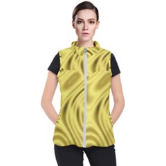 Golden Wave  Women s Puffer Vest