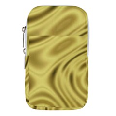 Golden Wave  Waist Pouch (small)