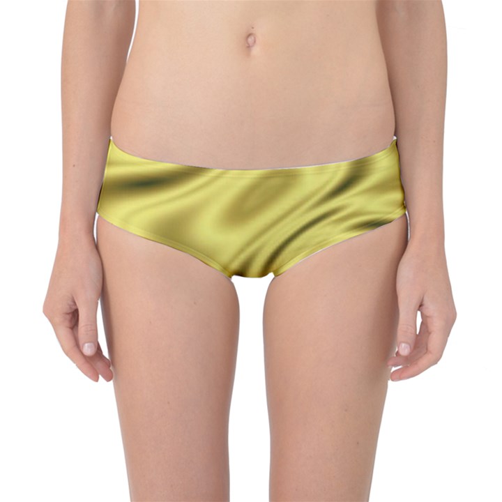 Golden Wave Classic Bikini Bottoms