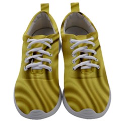 Golden Wave Mens Athletic Shoes by Sabelacarlos